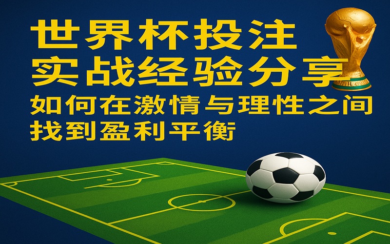 世界杯投注实战经验分享 世界杯投注实战经验分享